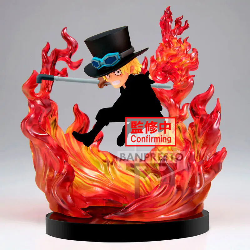 One Piece Sabo figure 13cm termékfotó