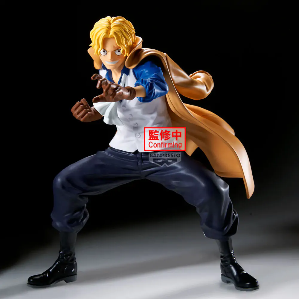 One Piece Sabo Grandista figure 23cm product photo
