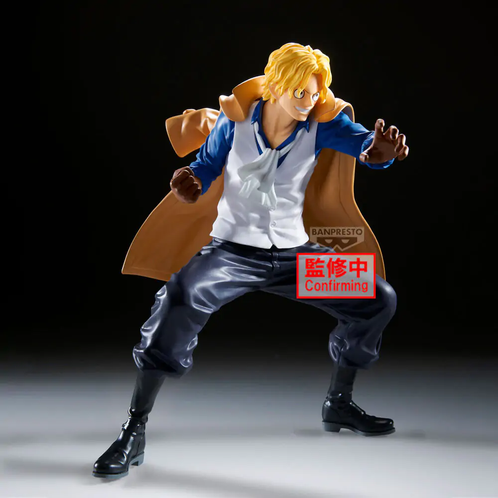 One Piece Sabo Grandista figure 23cm product photo