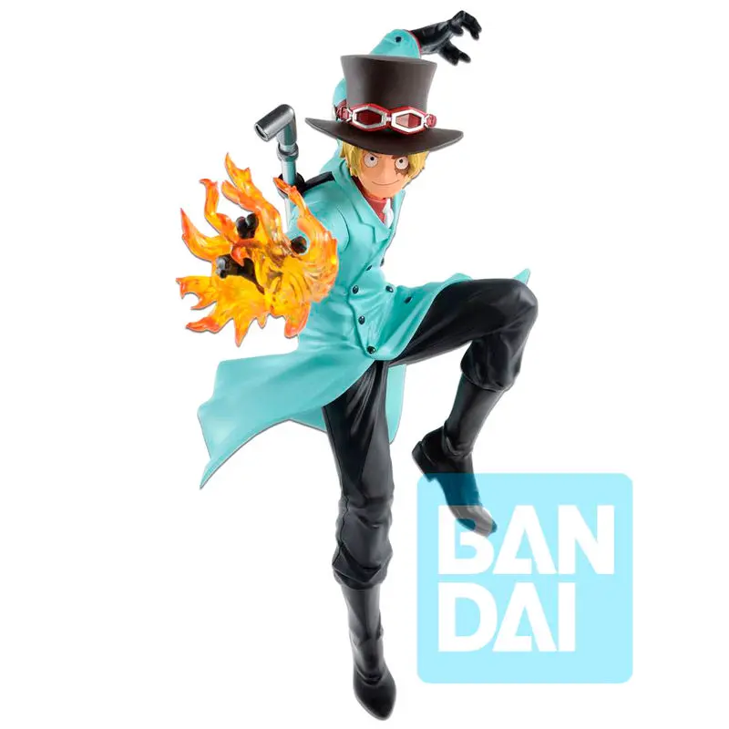 One Piece Sabo Great Banquet figure 16cm product photo