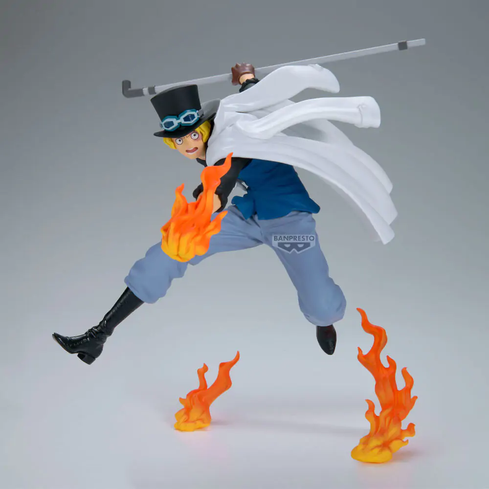 One Piece Sabo Special Edition Battle Record figure 12cm product photo