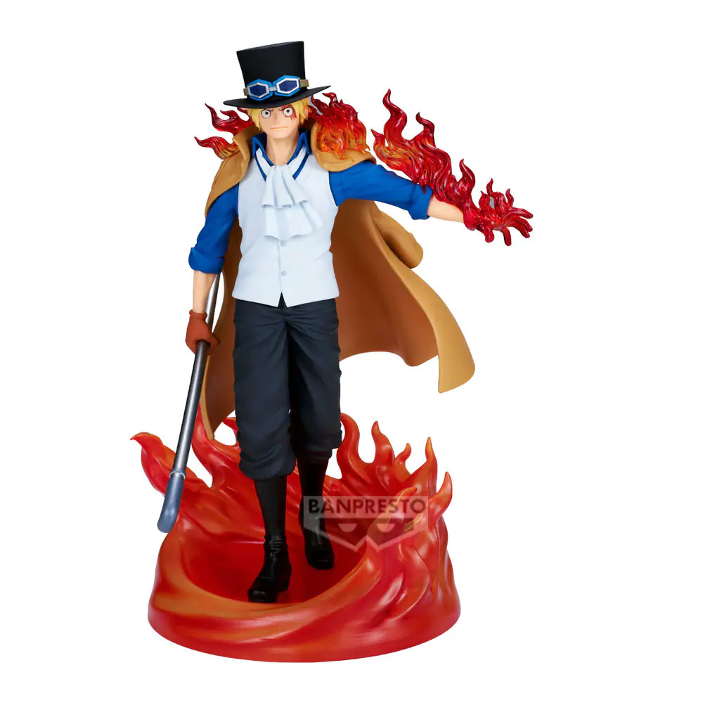 One Piece Sabo Special Edition The Shukko figure 17cm termékfotó