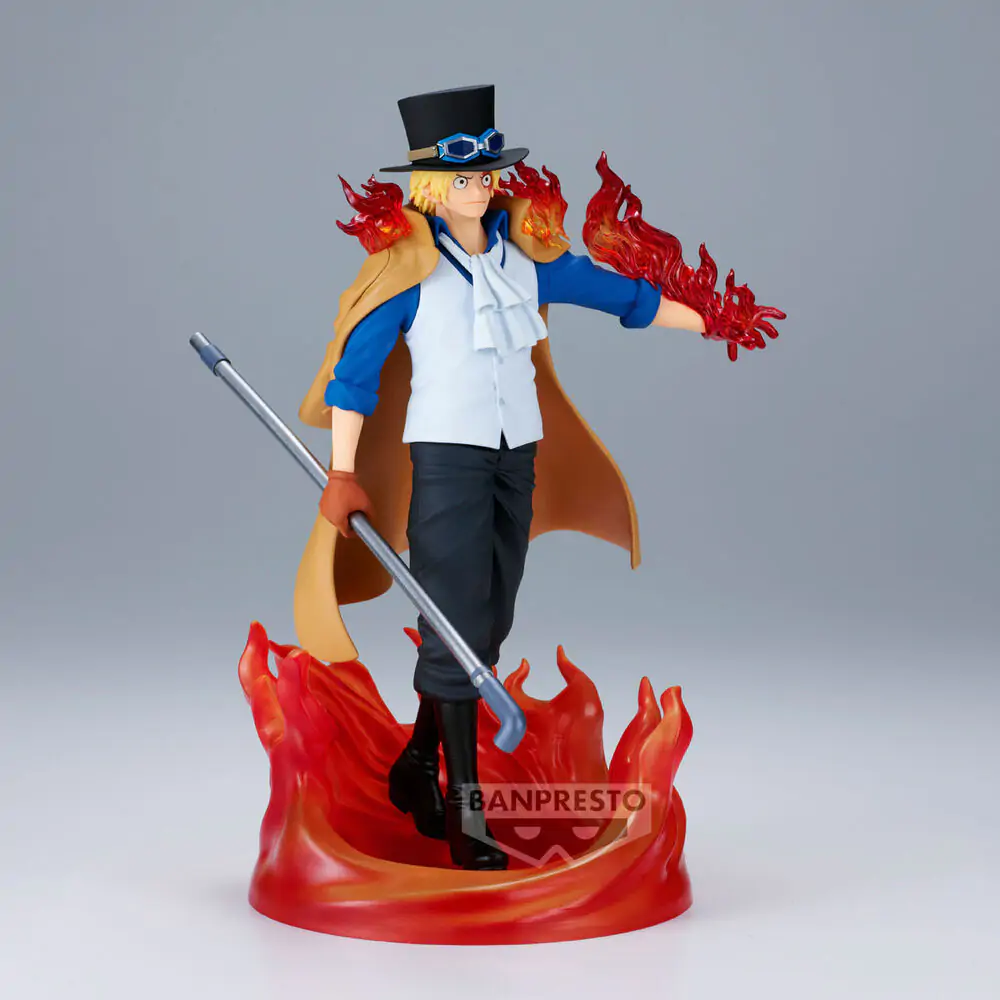 One Piece Sabo Special Edition The Shukko figure 17cm termékfotó