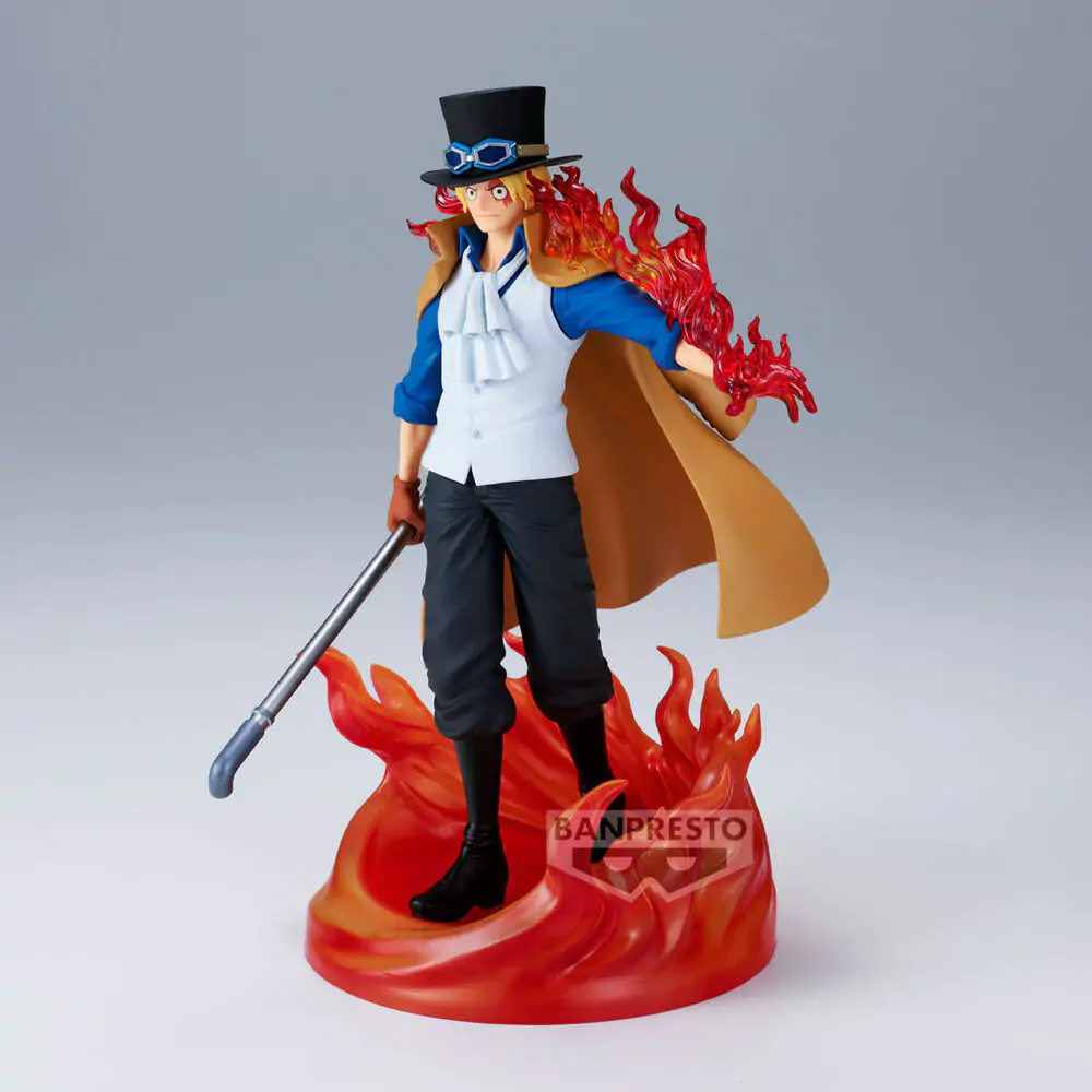 One Piece Sabo Special Edition The Shukko figure 17cm termékfotó