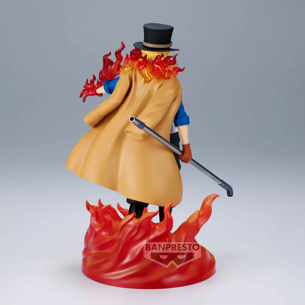 One Piece Sabo Special Edition The Shukko figure 17cm termékfotó