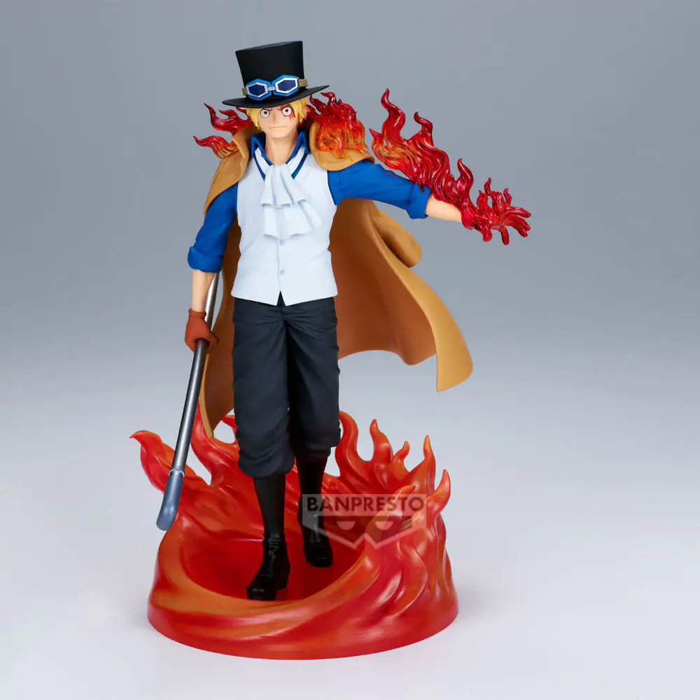 One Piece Sabo Special Edition The Shukko figure 17cm termékfotó