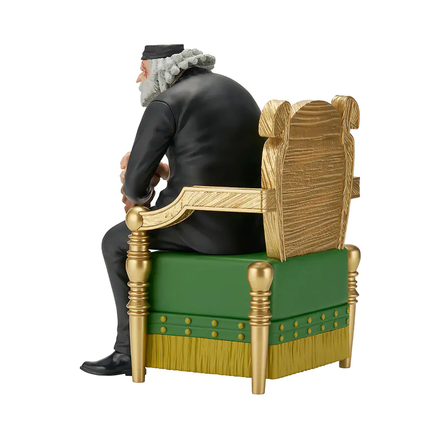 One Piece Saint Jaygarcia Saturn The Throne of Power Ichibansho figure 13cm product photo