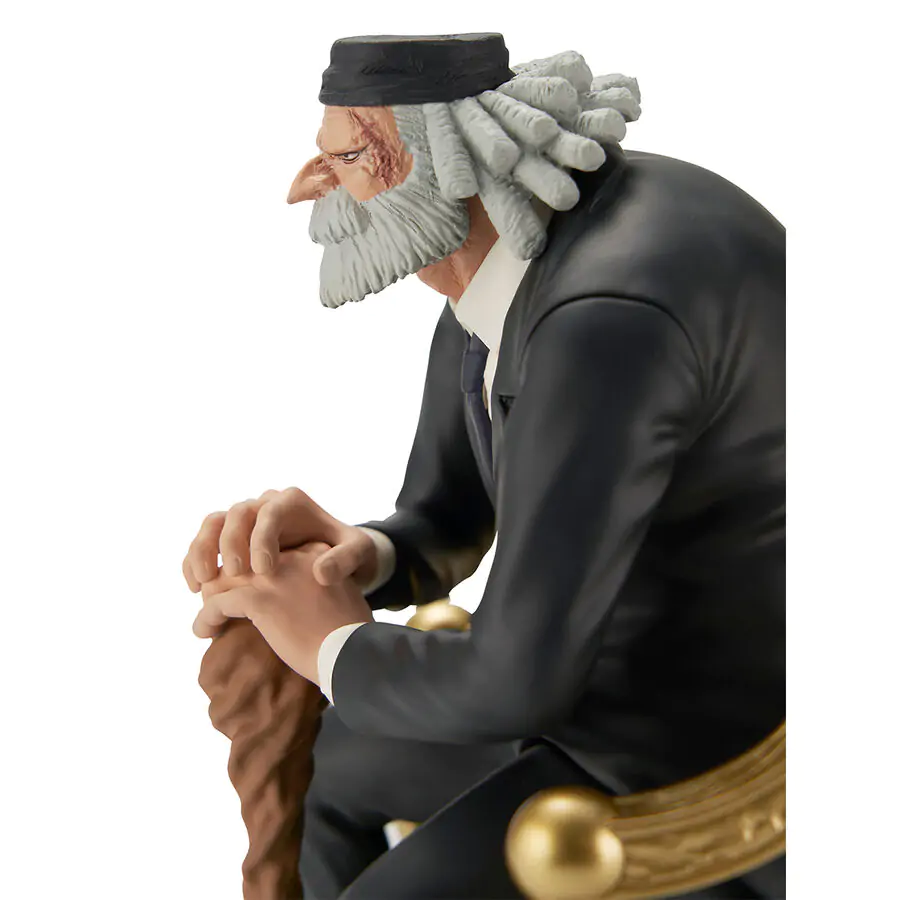 One Piece Saint Jaygarcia Saturn The Throne of Power Ichibansho figure 13cm product photo