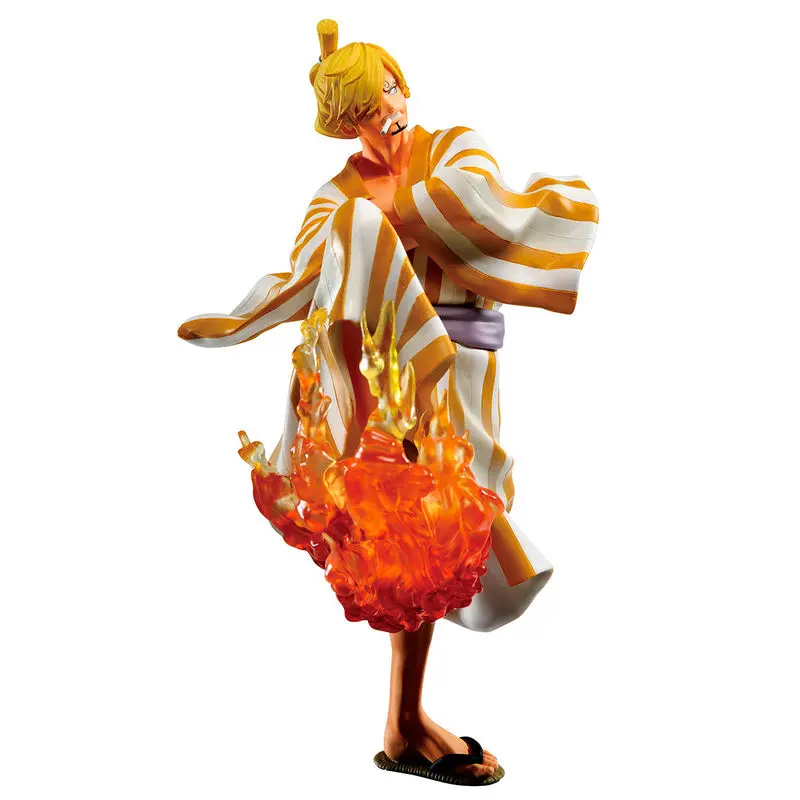 One Piece Sangoro Full Force Ichibansho figure 19cm product photo