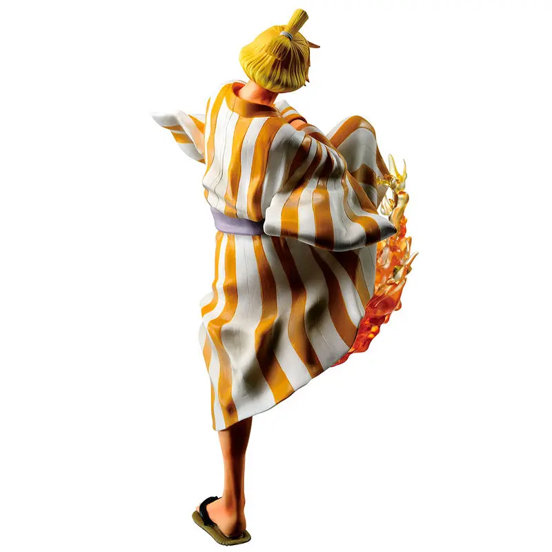 One Piece Sangoro Full Force Ichibansho figure 19cm product photo