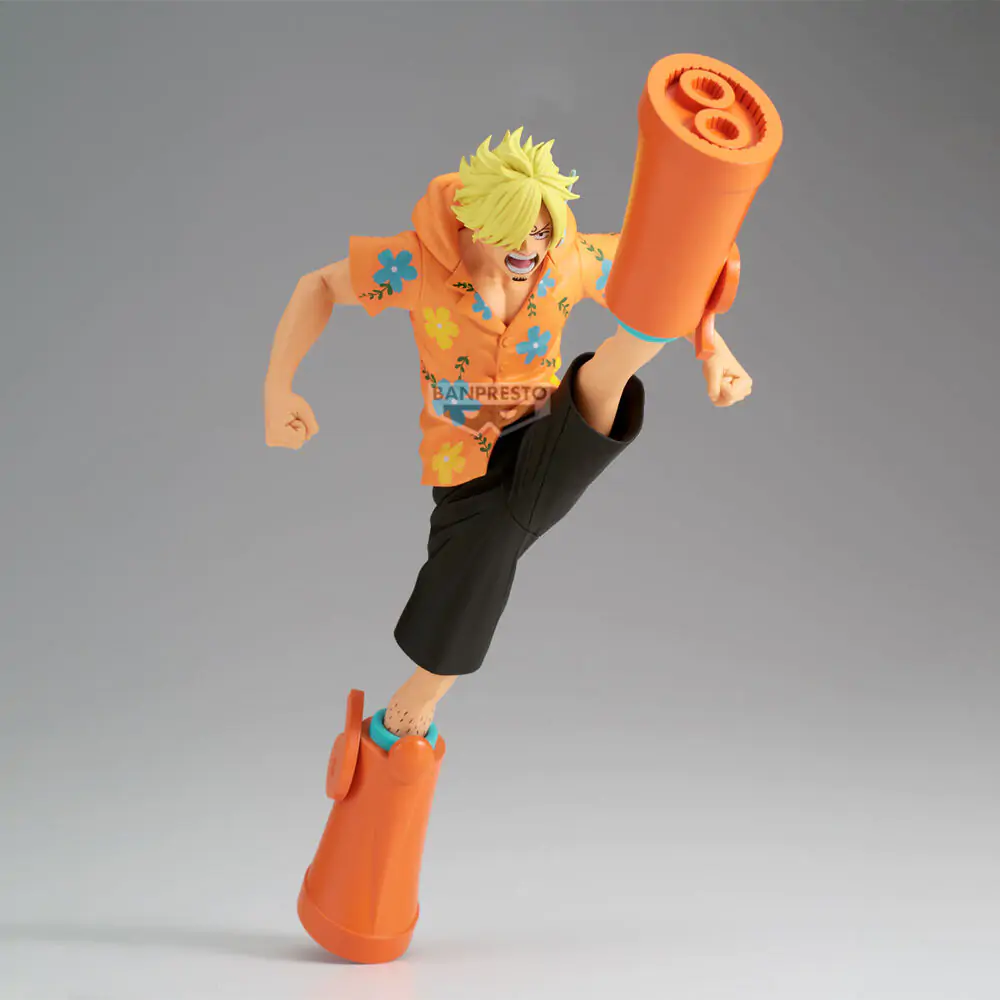 One Piece Sanji Battle Record figure 21cm product photo