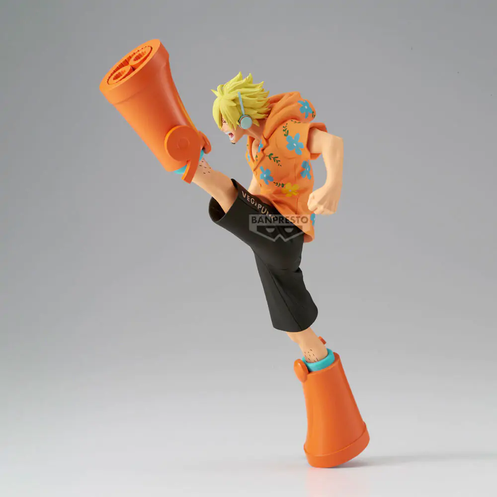 One Piece Sanji Battle Record figure 21cm product photo