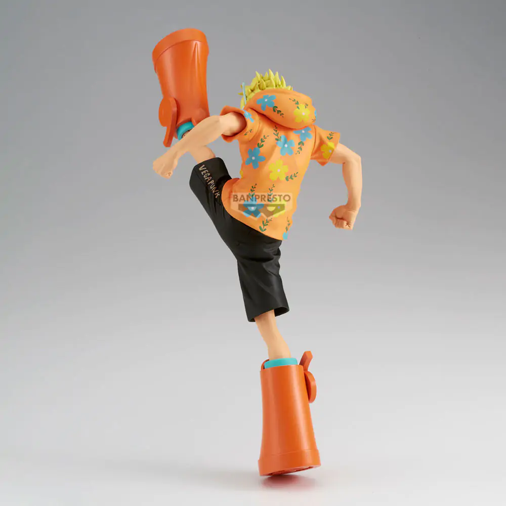 One Piece Sanji Battle Record figure 21cm product photo