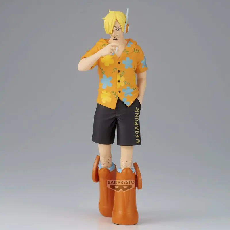 One Piece Sanji Egghead The Shukko figure 17cm termékfotó