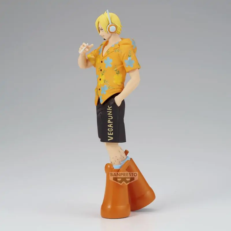 One Piece Sanji Egghead The Shukko figure 17cm termékfotó