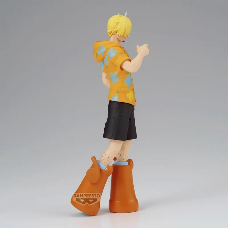 One Piece Sanji Egghead The Shukko figure 17cm termékfotó