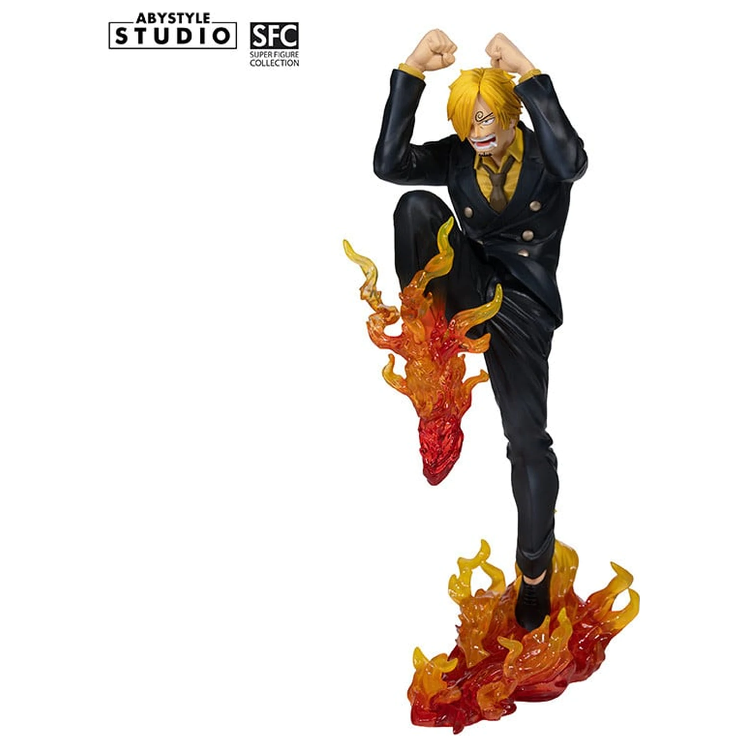 One Piece Sanji Figure SFC 20cm product photo