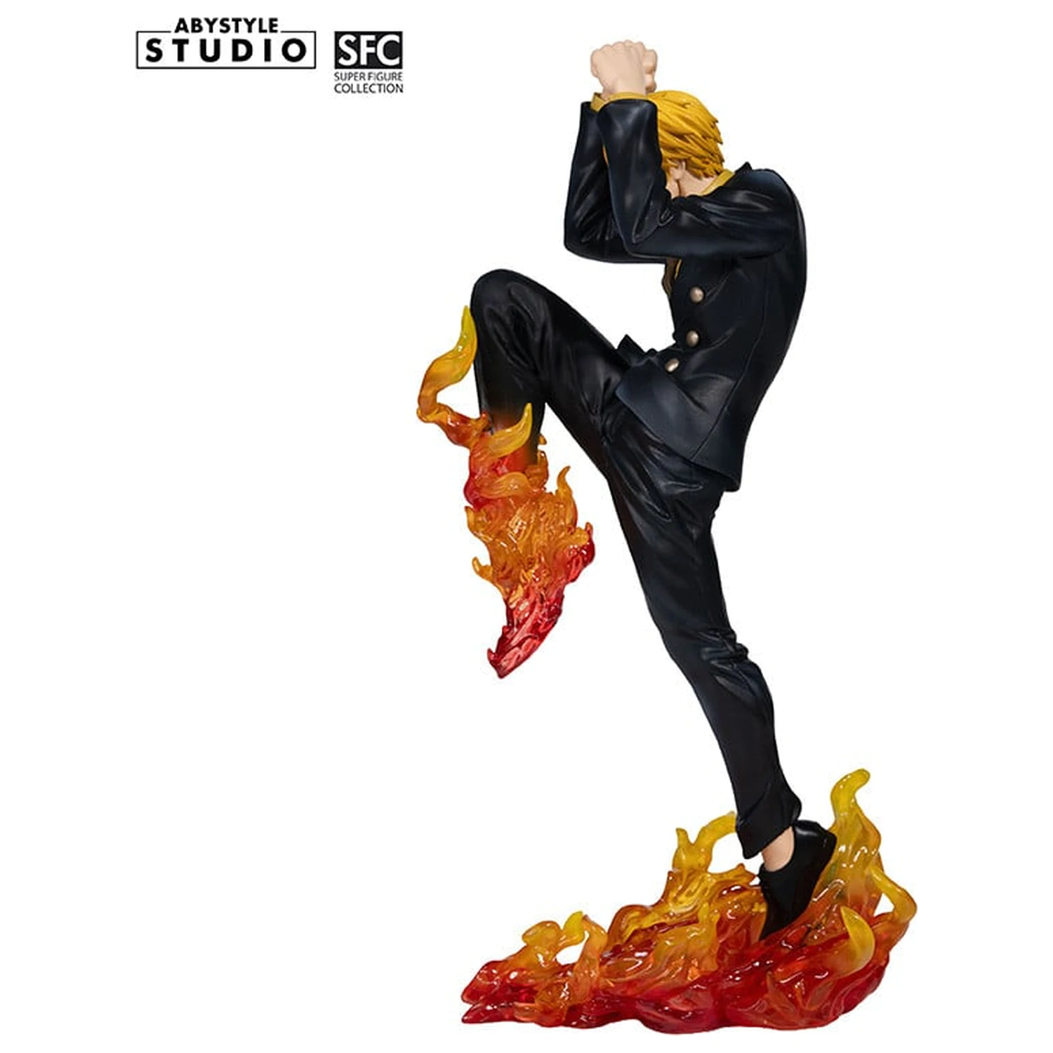 One Piece Sanji Figure SFC 20cm product photo