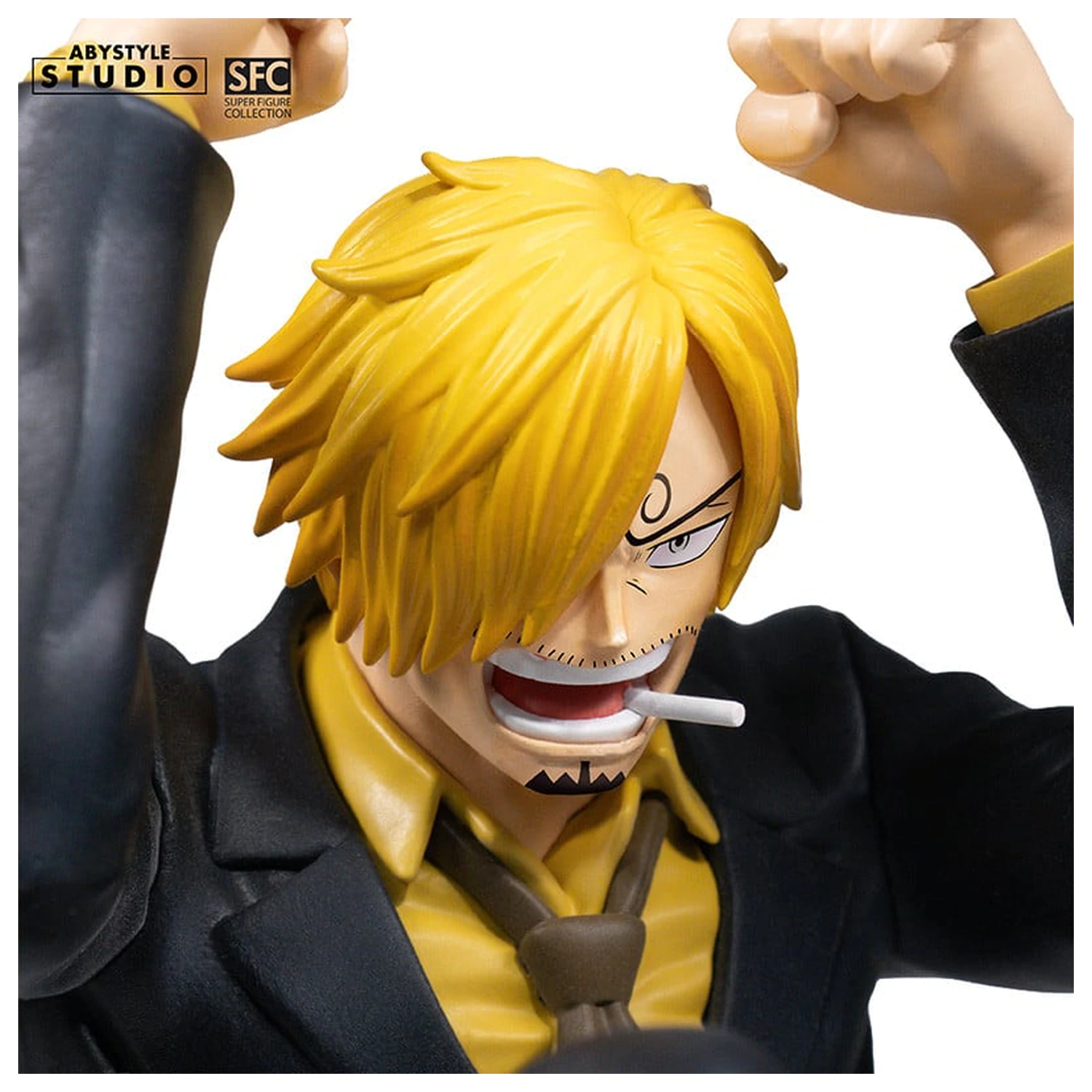 One Piece Sanji Figure SFC 20cm product photo