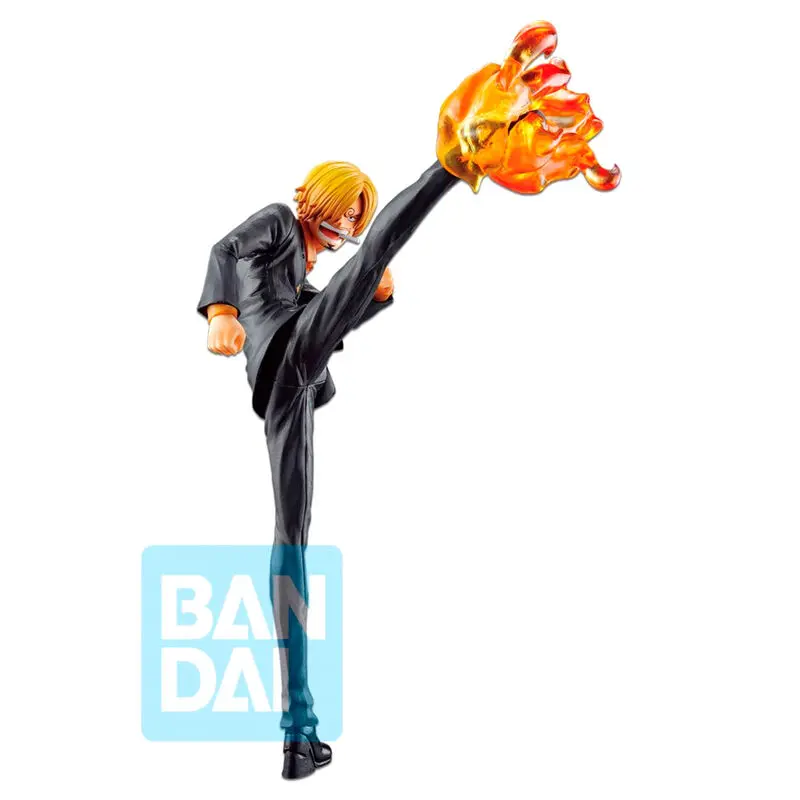 One Piece Sanji Ichibansho figure 15cm product photo