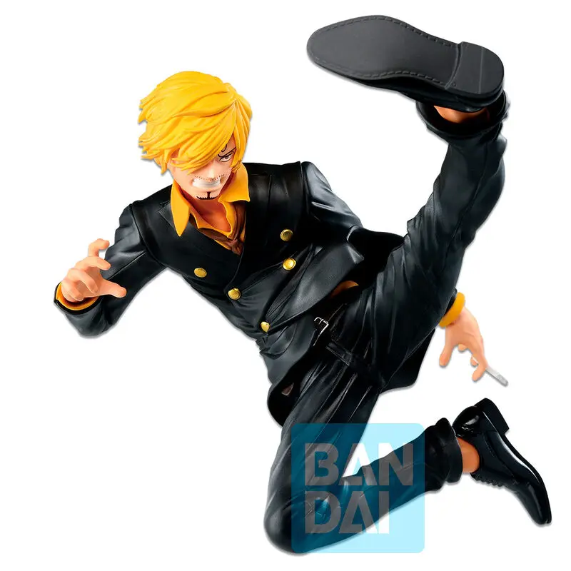 One Piece Sanji Ichibansho figure 20cm product photo
