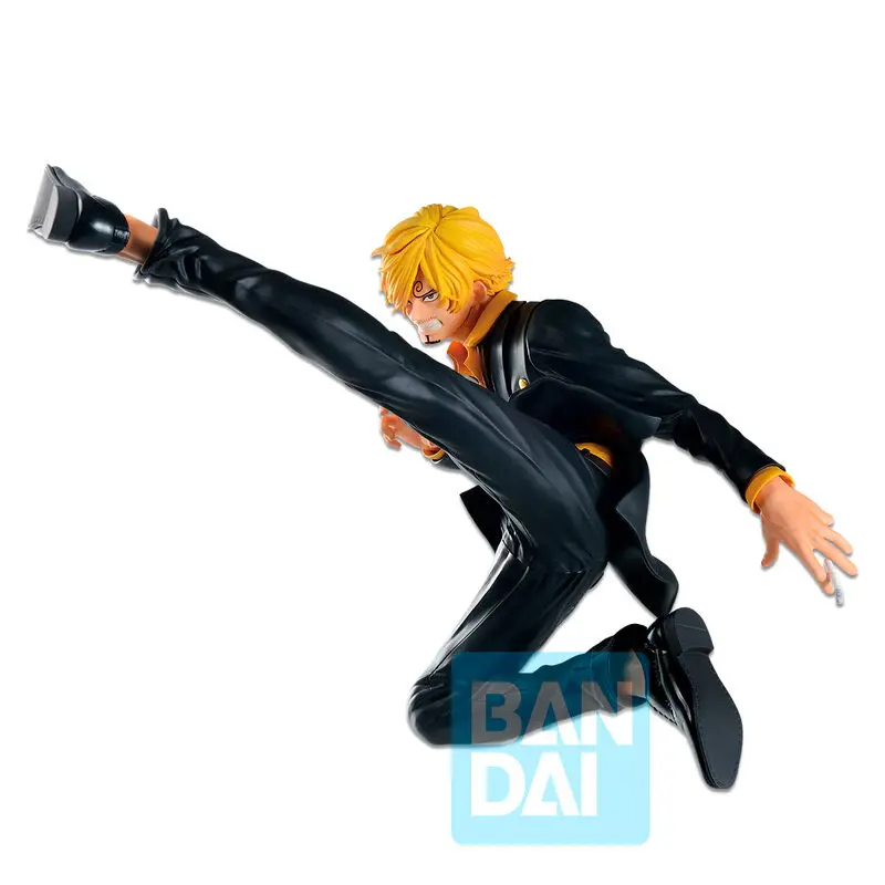 One Piece Sanji Ichibansho figure 20cm product photo