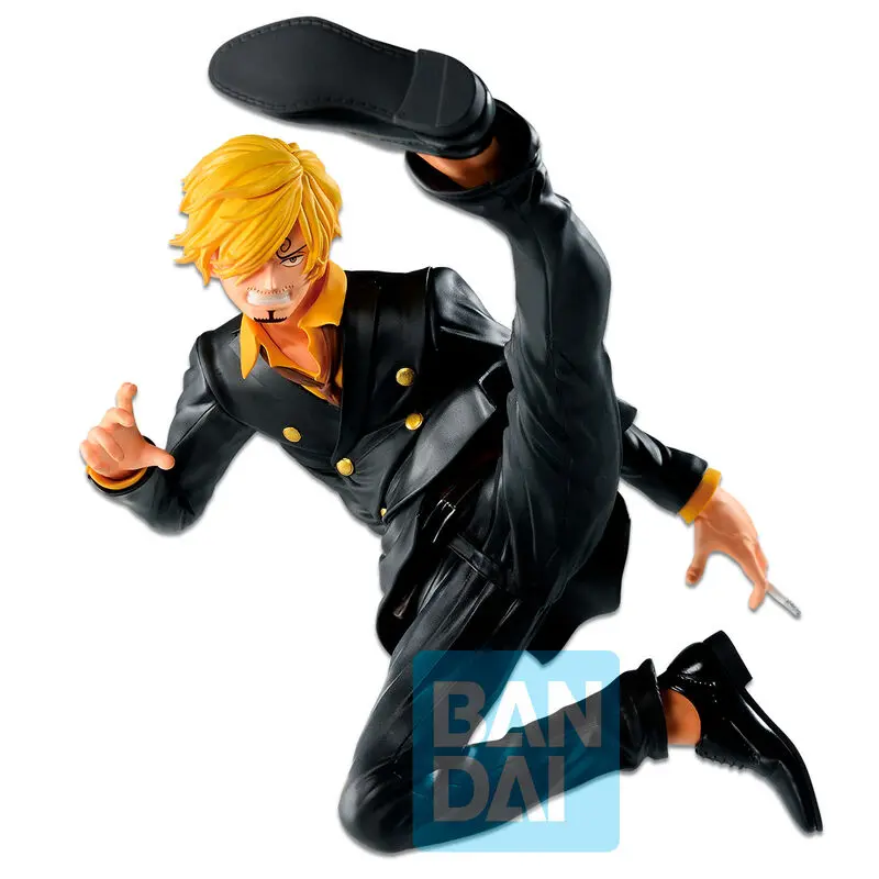 One Piece Sanji Ichibansho figure 20cm product photo