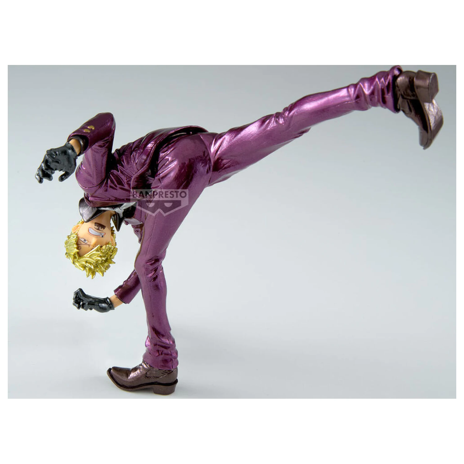 One Piece Sanji King of Artist figure 21cm product photo