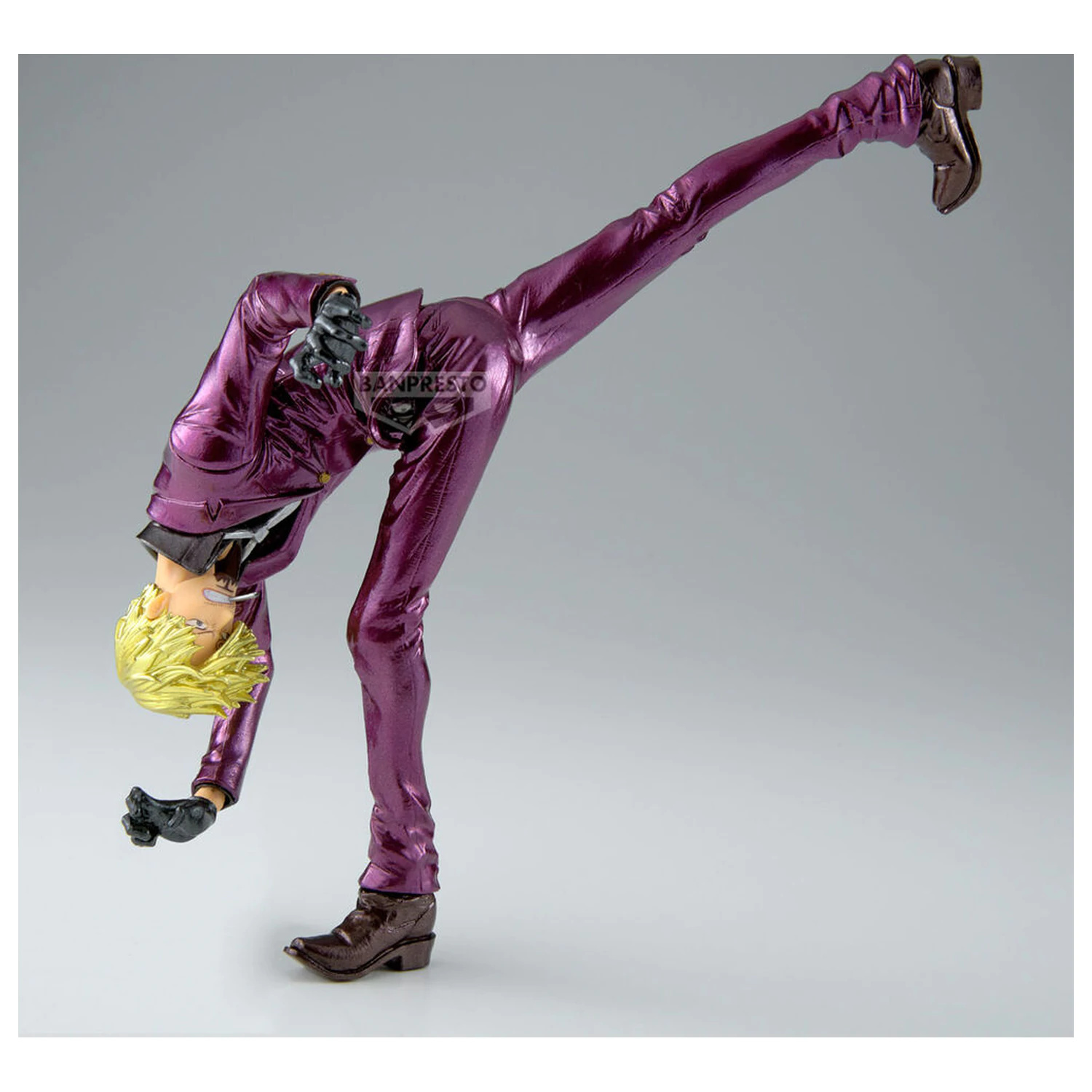 One Piece Sanji King of Artist figure 21cm product photo