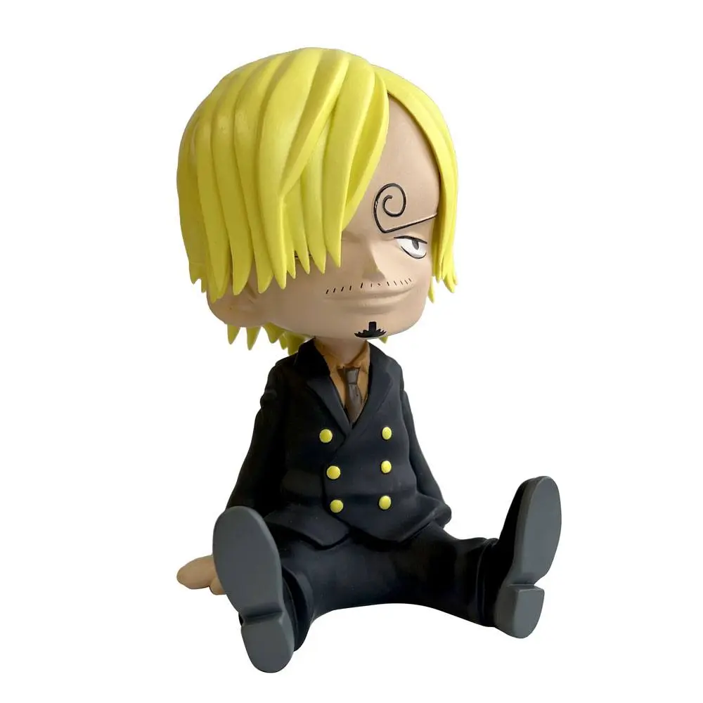 One Piece Bust Bank Sanji 18 cm product photo