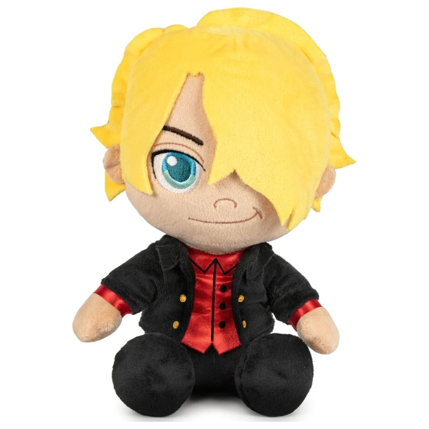 One Piece Sanji plush toy 24cm product photo