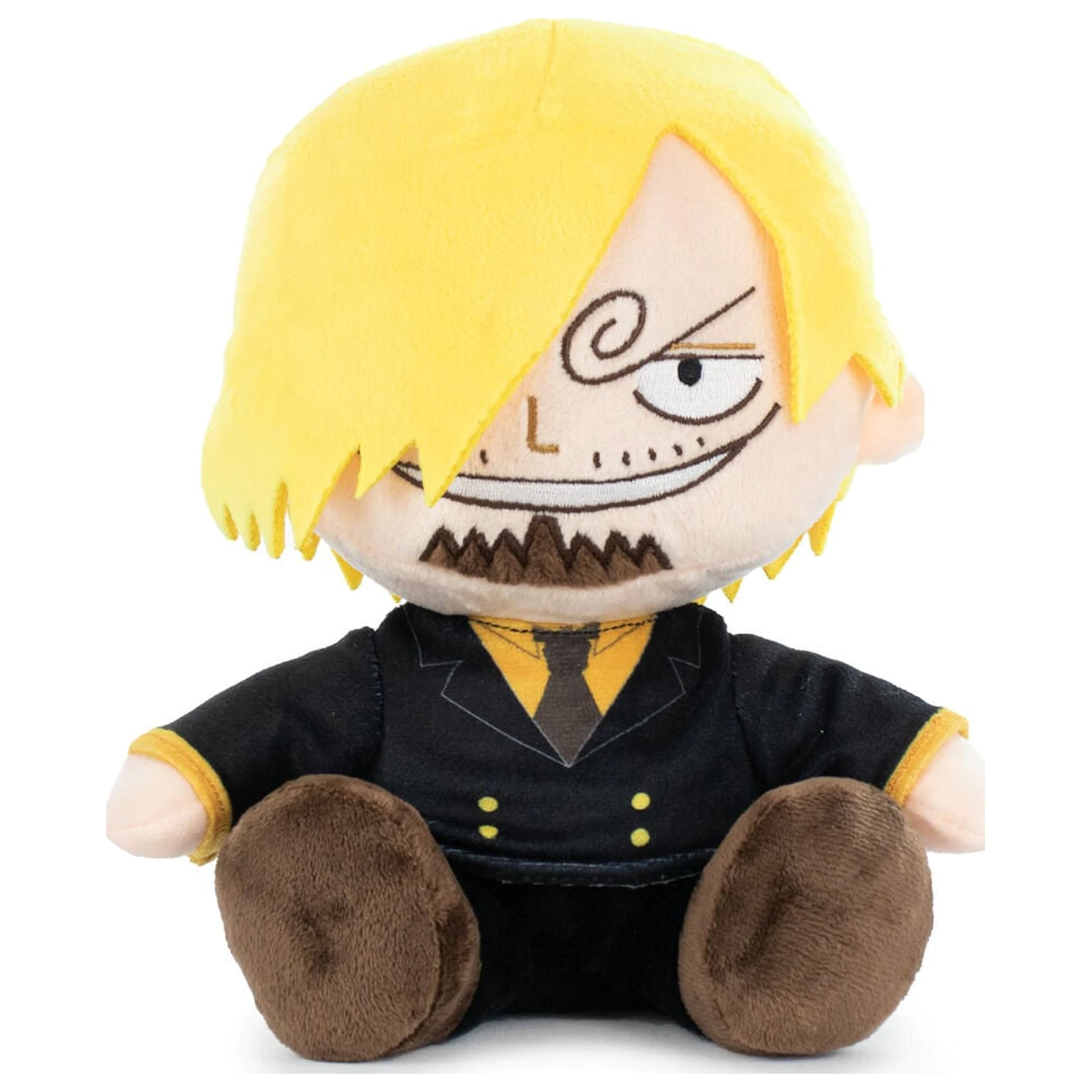 One Piece Sanji plush toy 27cm product photo
