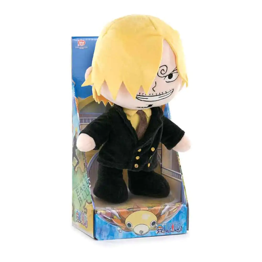 One Piece Plush Figure Sanji 28 cm product photo