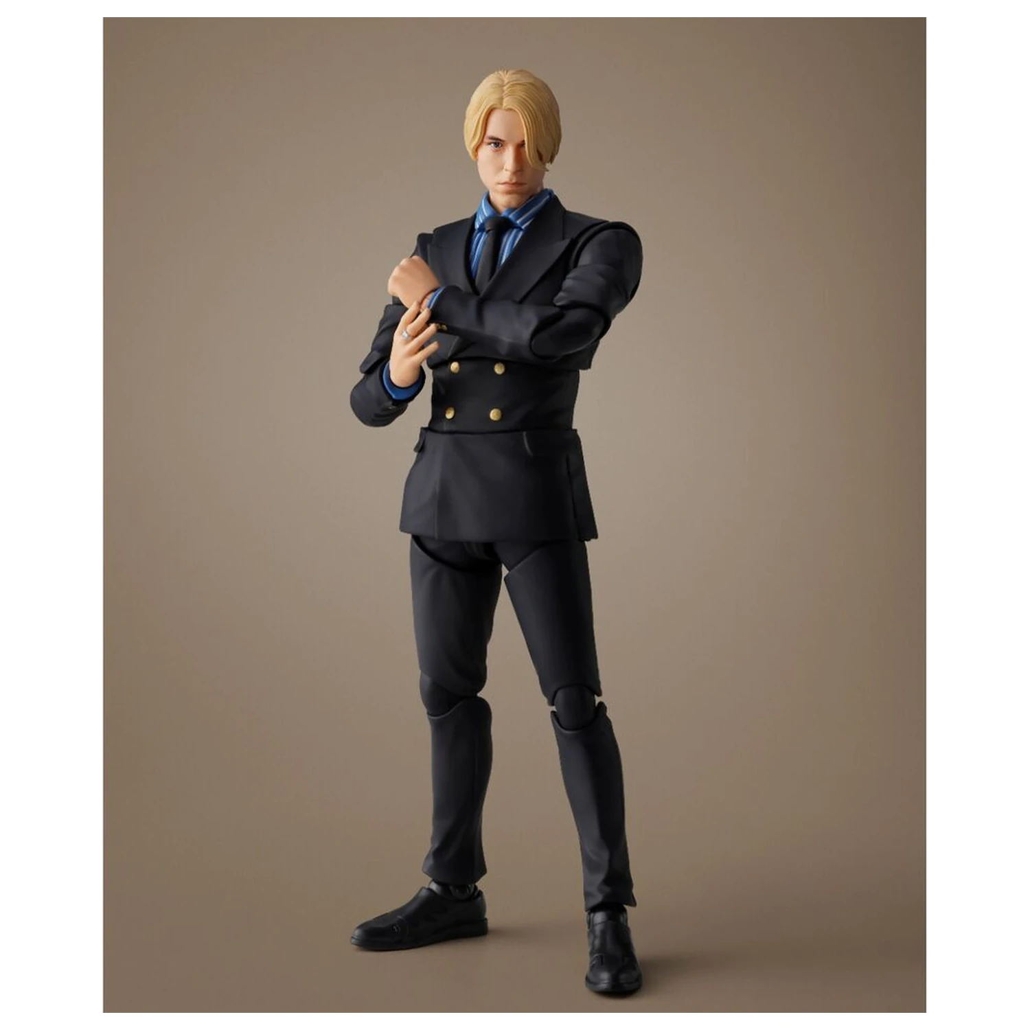 One Piece Sanji S.H. Figuarts figure 15cm product photo