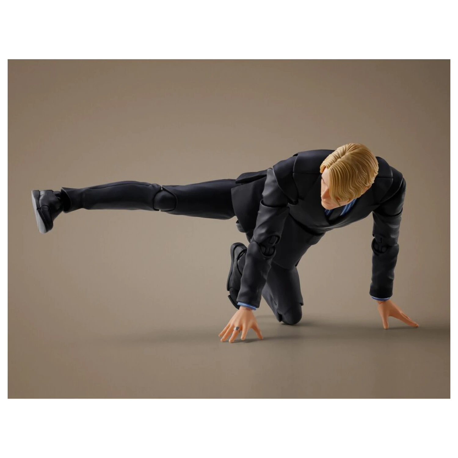 One Piece Sanji S.H. Figuarts figure 15cm product photo