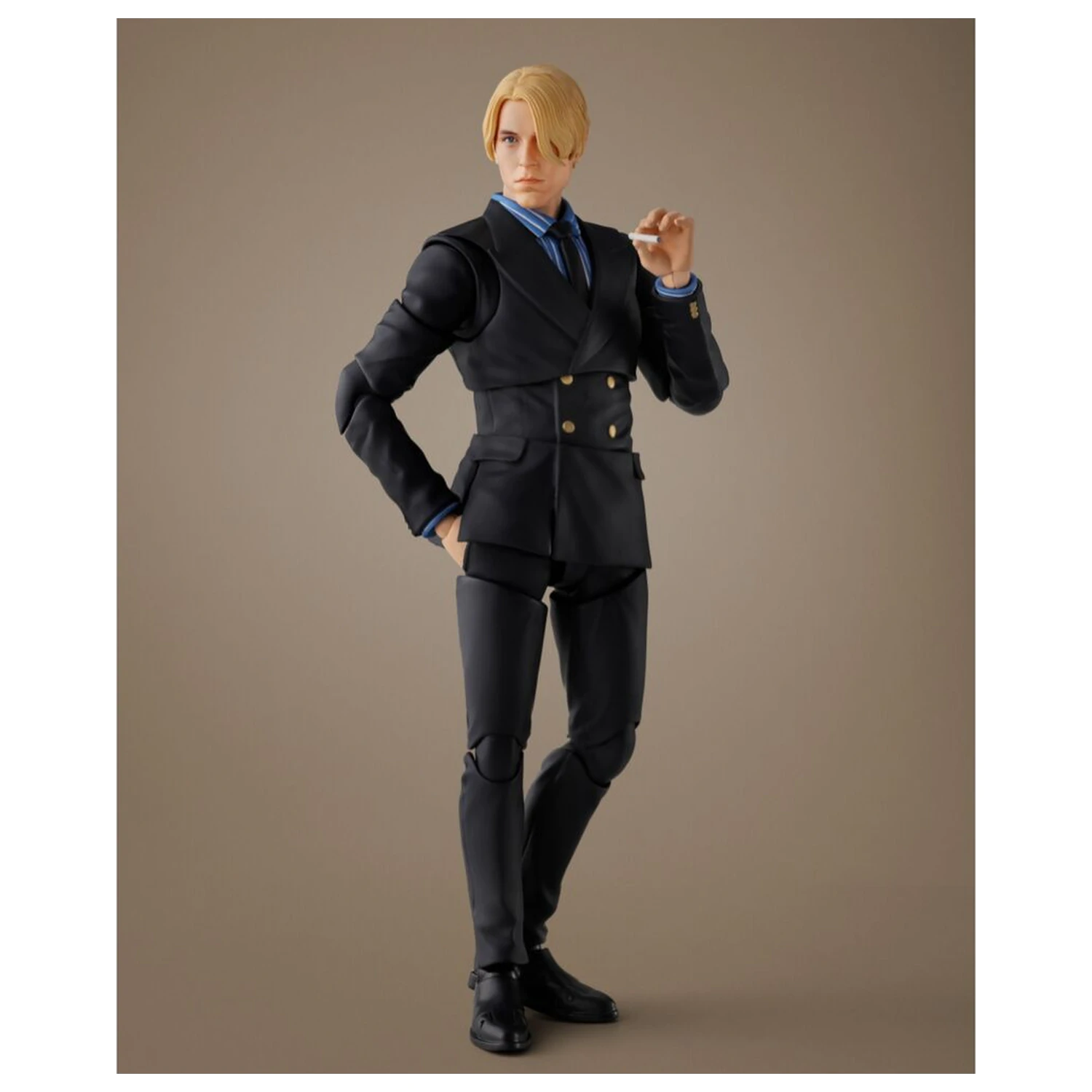 One Piece Sanji S.H. Figuarts figure 15cm product photo