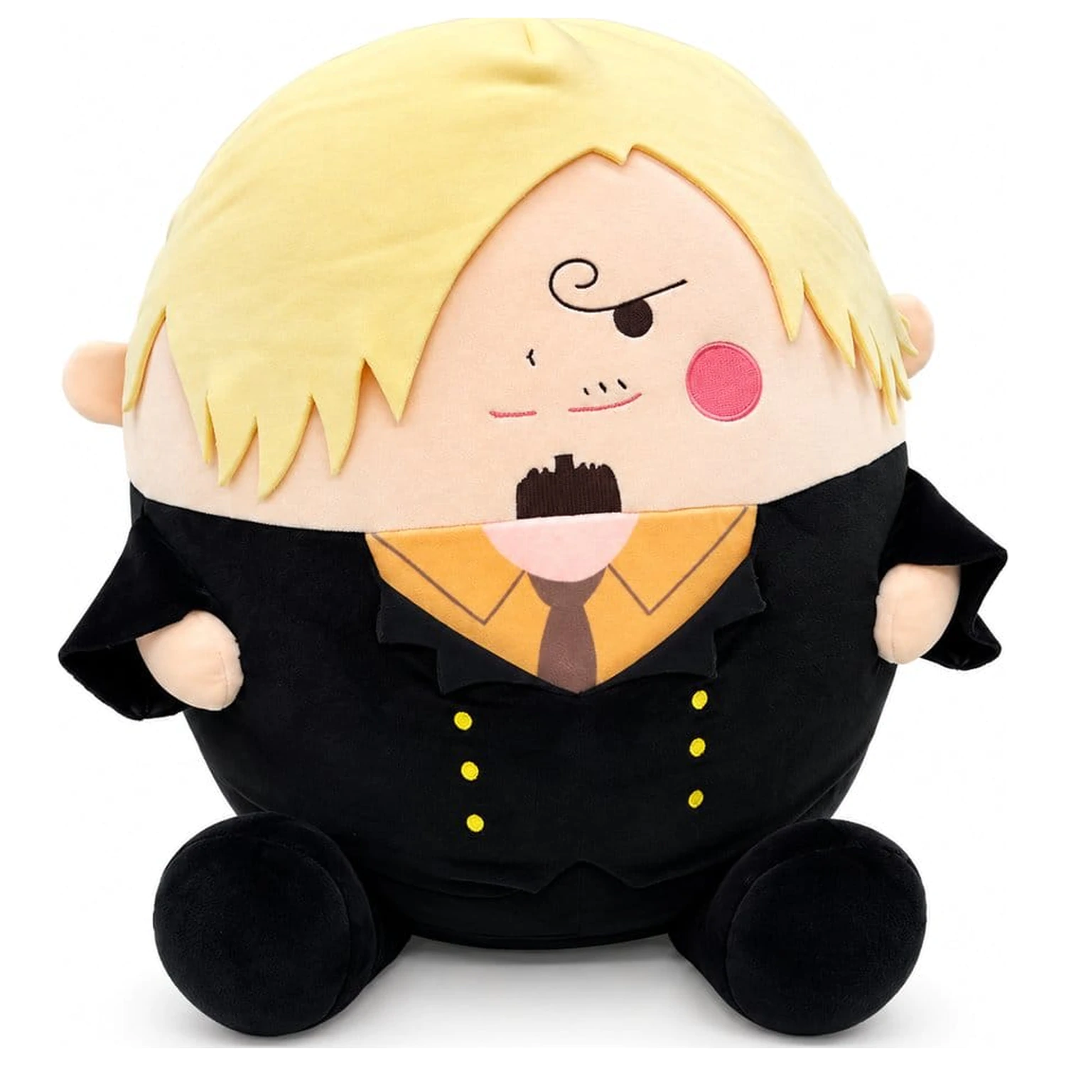 One Piece Plush Sanji SD Version 15 cm product photo