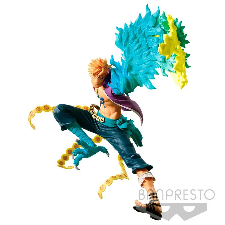 One Piece Scultures Big Banpresto Colosseum VI vol.6 ver. A figure 11cm product photo