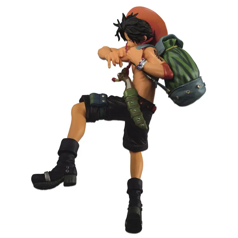 One Piece Scultures Big Banpresto Colosseum 4 figure vol. 7 figure 9cm product photo