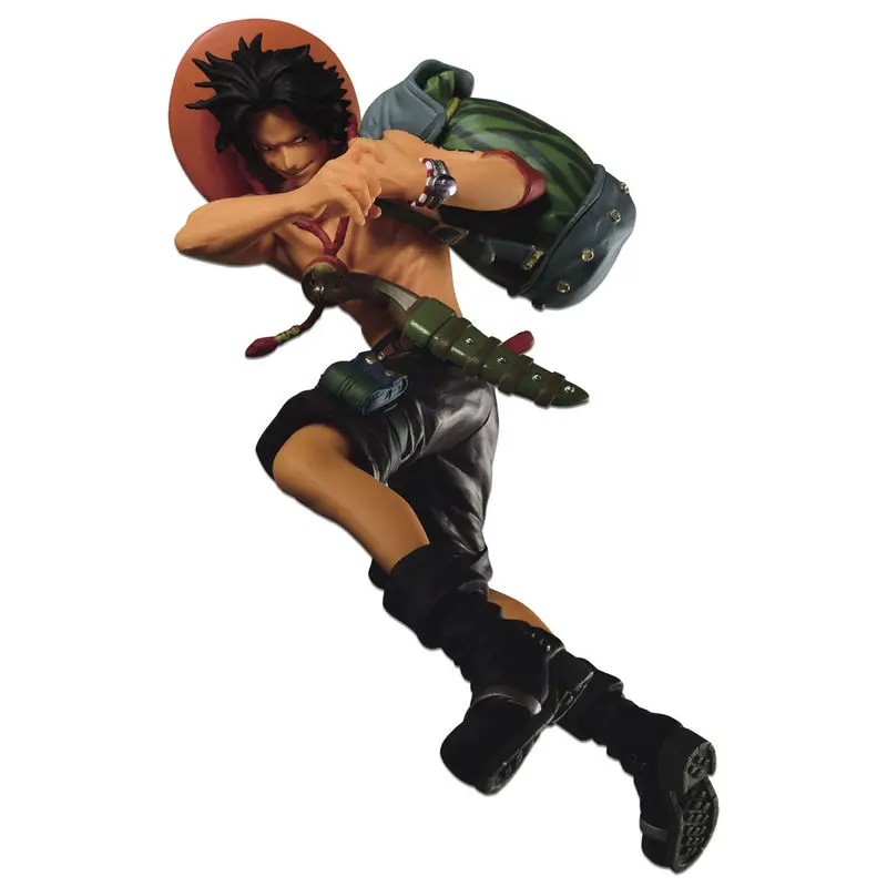 One Piece Scultures Big Banpresto Colosseum 4 figure vol. 7 figure 9cm product photo
