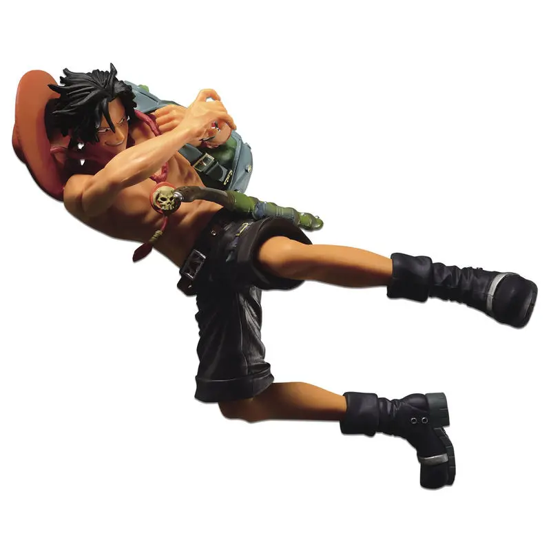 One Piece Scultures Big Banpresto Colosseum 4 figure vol. 7 figure 9cm product photo