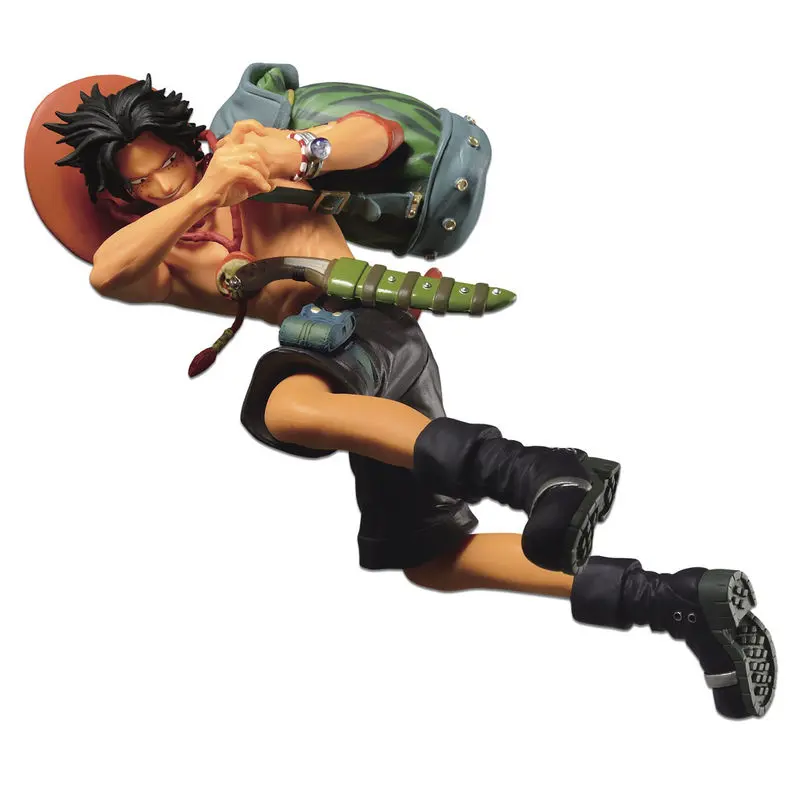One Piece Scultures Big Banpresto Colosseum 4 figure vol. 7 figure 9cm product photo