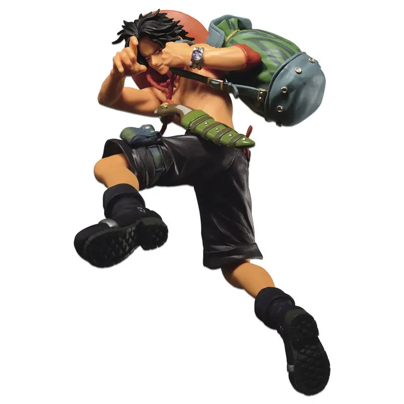 One Piece Scultures Big Banpresto Colosseum 4 figure vol. 7 figure 9cm product photo