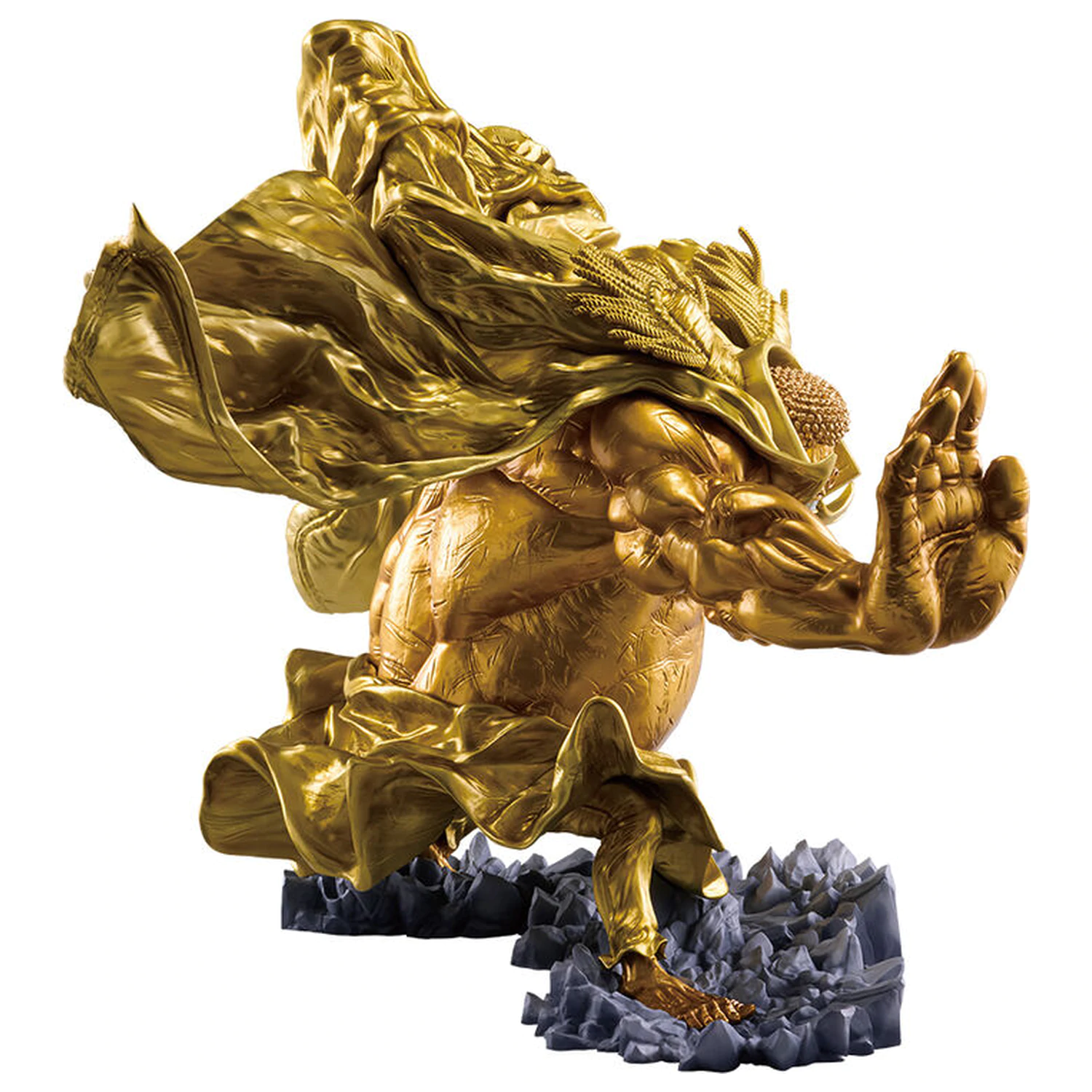 One Piece Sengoku Ichibansho figure 27cm product photo