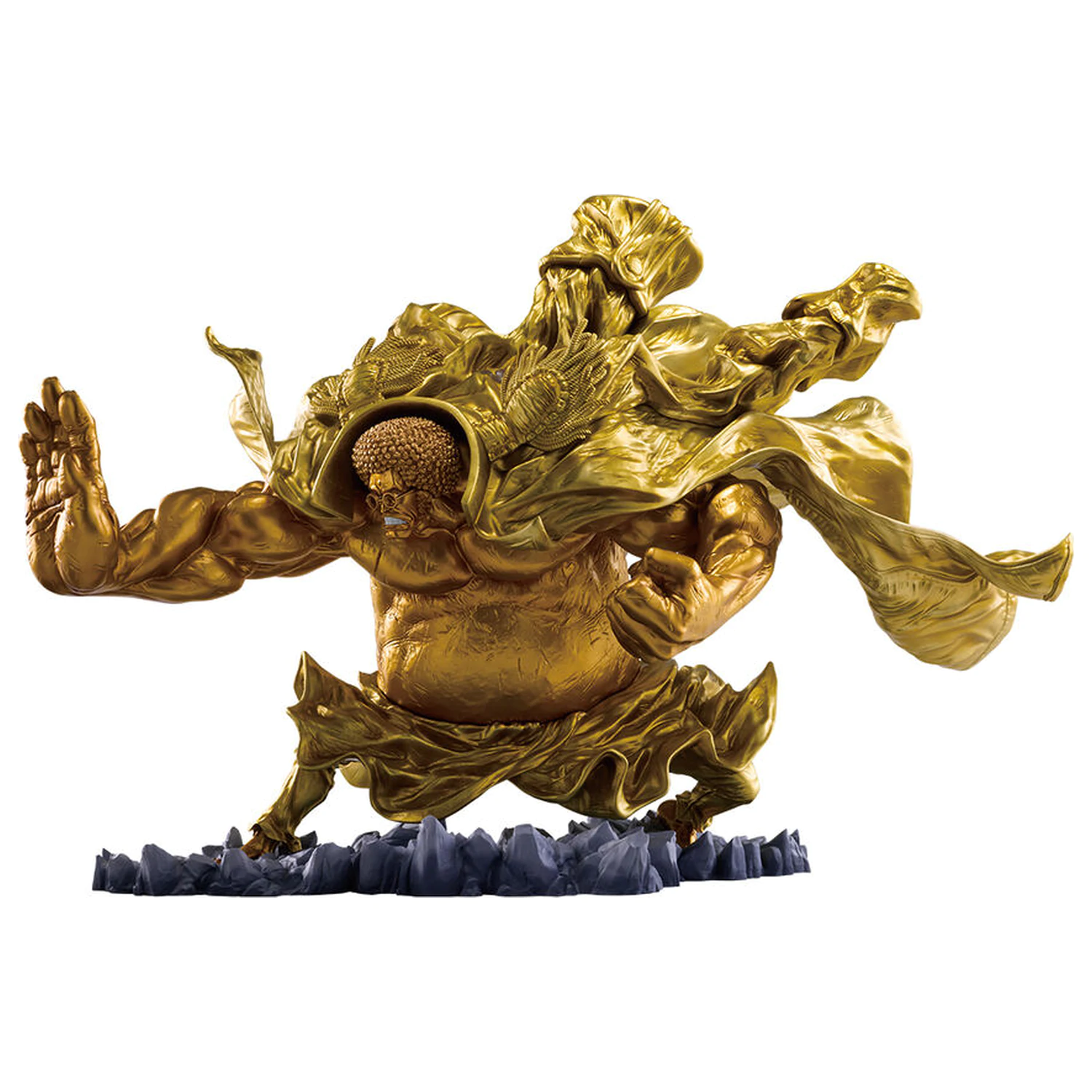 One Piece Sengoku Ichibansho figure 27cm product photo