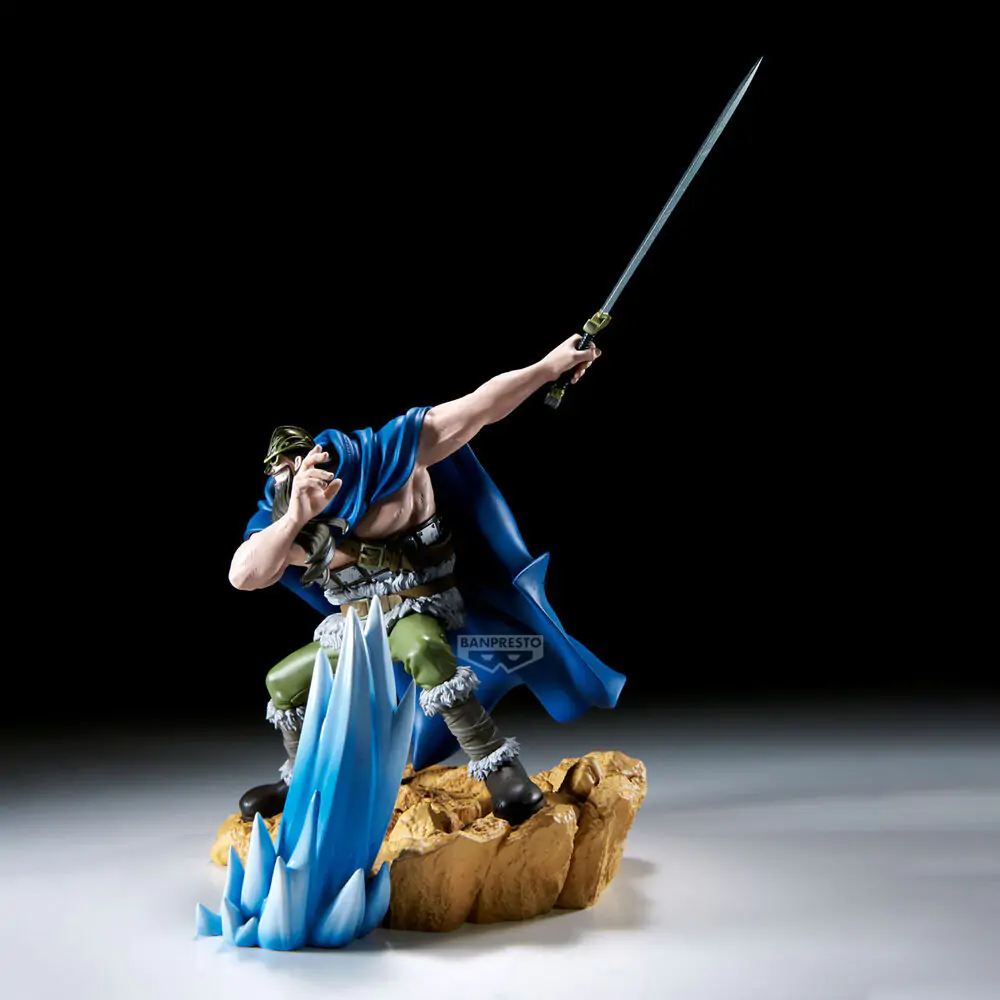 One Piece Senkozekkei Dorry figure 20cm product photo