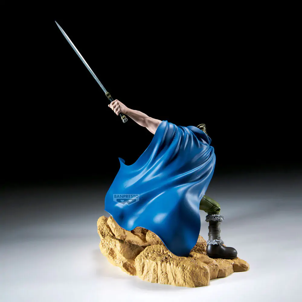 One Piece Senkozekkei Dorry figure 20cm product photo