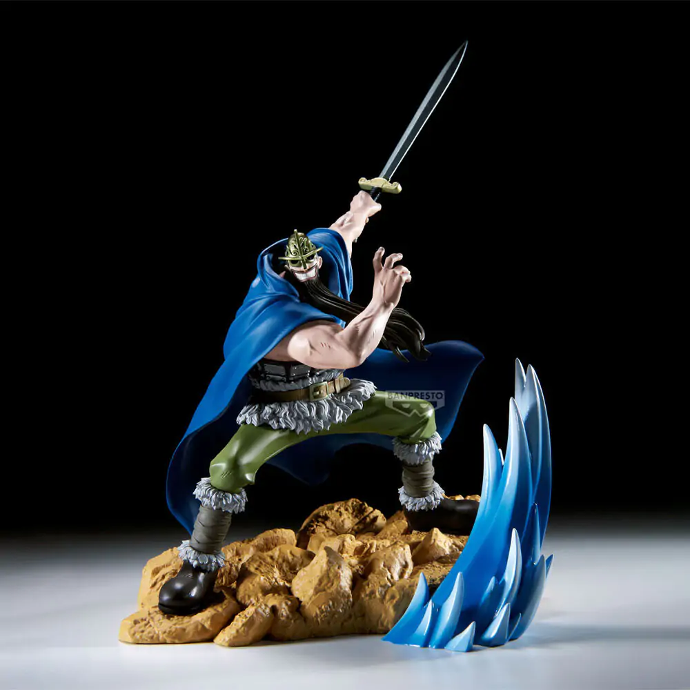 One Piece Senkozekkei Dorry figure 20cm product photo
