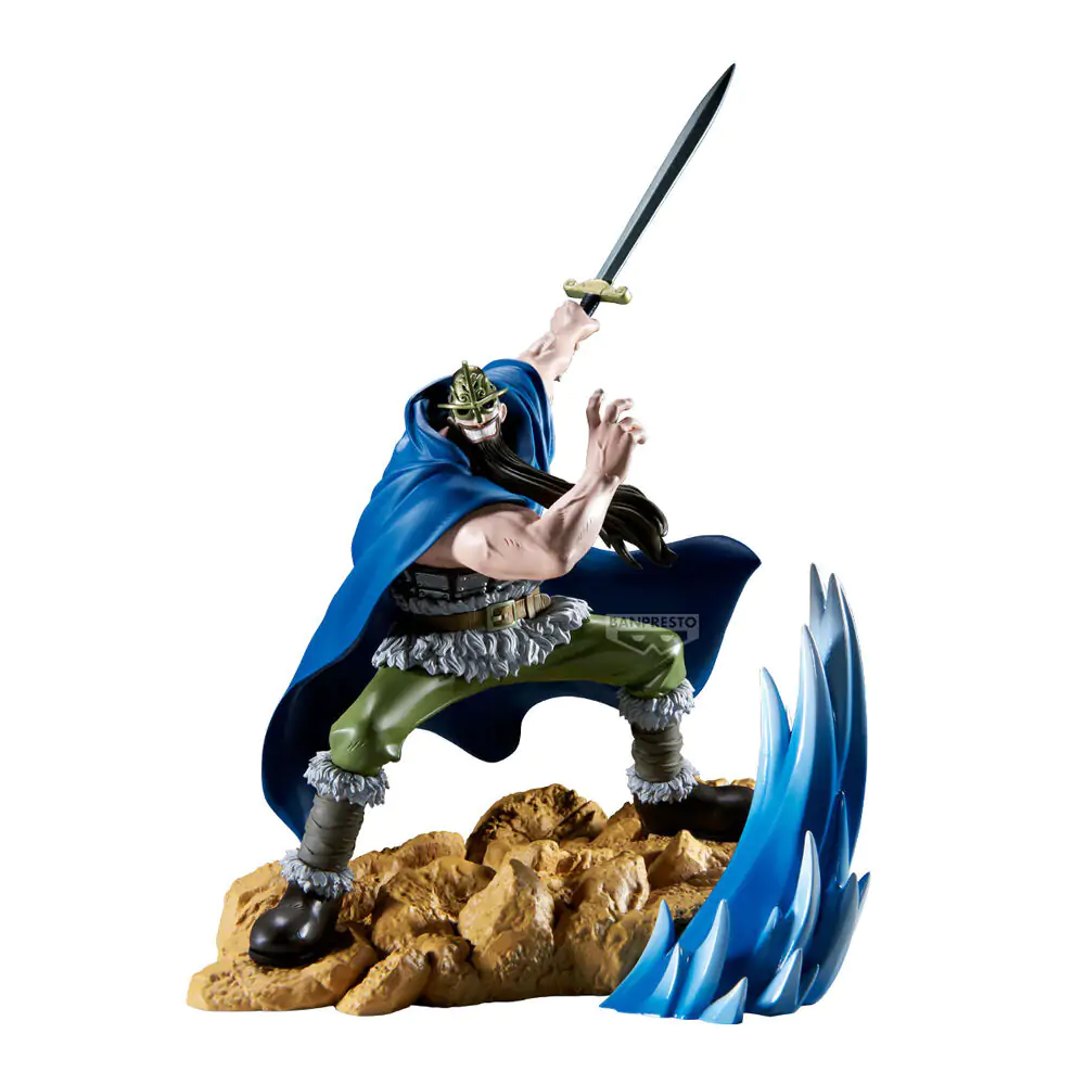 One Piece Senkozekkei Dorry figure 20cm product photo