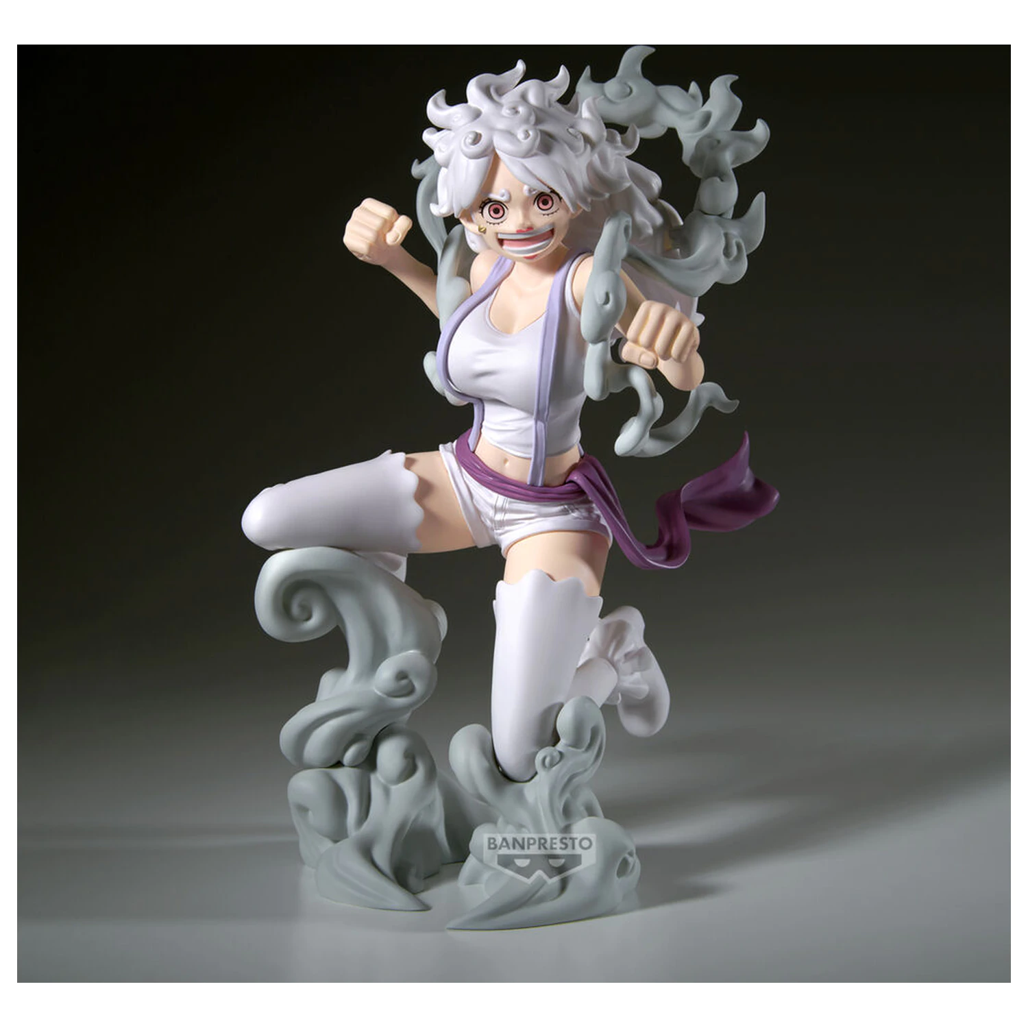 One Piece Grandista Jewelry Bonney figure 12cm product photo